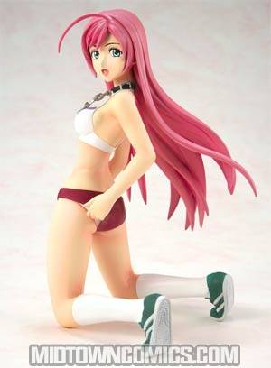 Rosario And Vampire Moka 1/8 Scale PVC Figure
