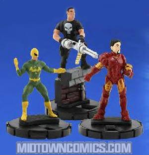 Marvel Heroclix Classics Battle Packs - Marvel Heroes