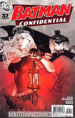 Batman Confidential #37