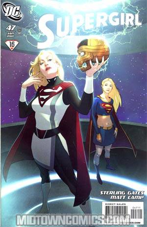 Supergirl Vol 5 #47