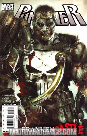 Punisher Vol 7 #11 Cover A 1st Ptg
