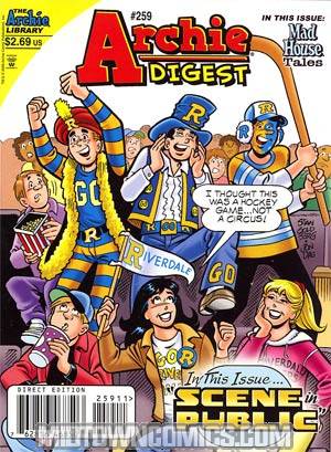 Archie Digest #259