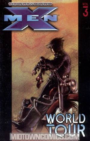 Ultimate X-Men Vol 3 World Tour TP