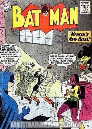 Batman #137
