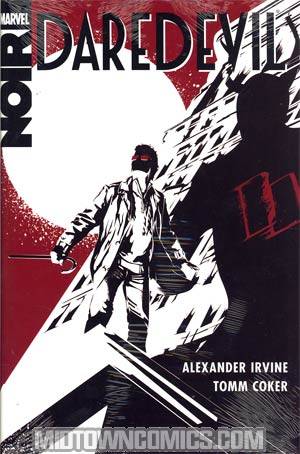 Daredevil Noir HC