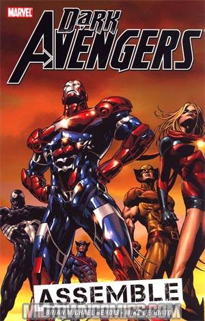Dark Avengers Vol 1 Assemble TP
