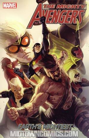 Mighty Avengers Vol 5 Earths Mightiest TP