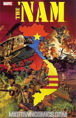 Nam Vol 1 TP
