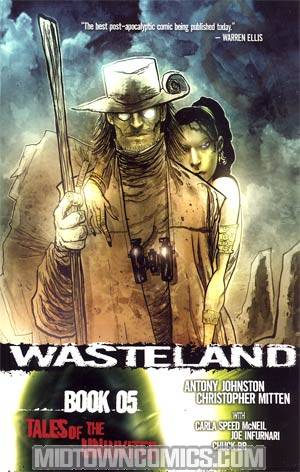 Wasteland Book 5 Tales Of The Uninvited TP