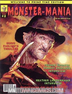 Monster-Mania #2