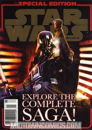 Star Wars Insider Special Edition 2009-2010