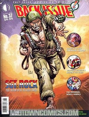 Back Issue #37