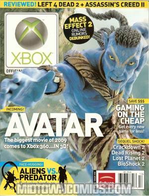 Official XBox Magazine #104 Holiday 2009