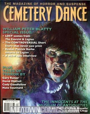 Cemetery Dance #62