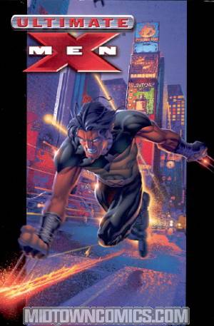 Ultimate X-Men Vol 1 HC