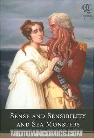 Sense And Sensibility And Sea Monsters SC