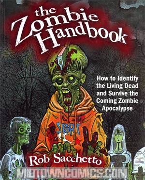 Zombie Handbook TP