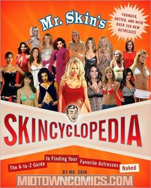 Mr Skins Skincyclopedia Updated TP