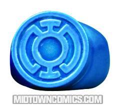 Lantern Corps Ring - Blue