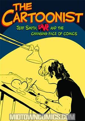 Cartoonist DVD
