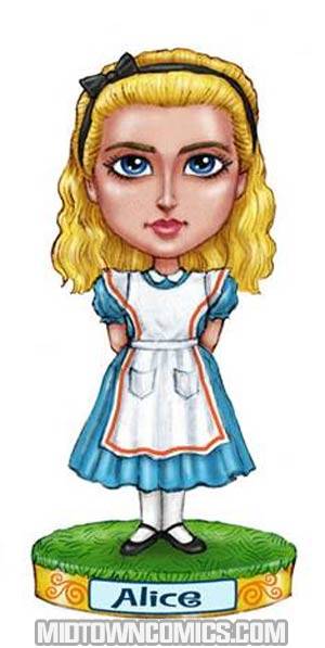Alice In Wonderland Alice Wacky Wobbler