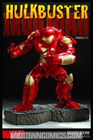 Hulkbuster Iron Man Comiquette Regular Version