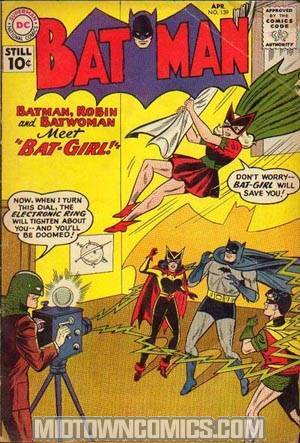 Batman #139
