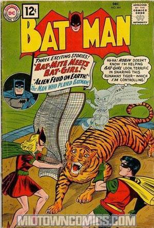 Batman #144