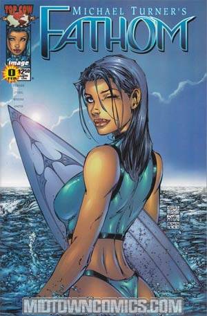 Fathom Vol 1 #0 Cover A Image Version