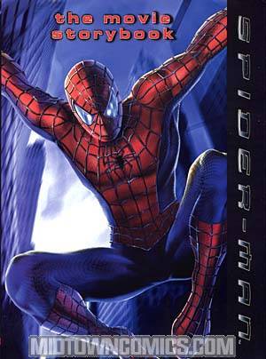 Spider-Man The Movie Storybook TP