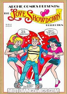 Archie Love Showdown TP