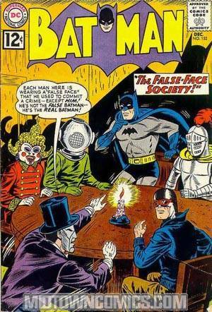Batman #152