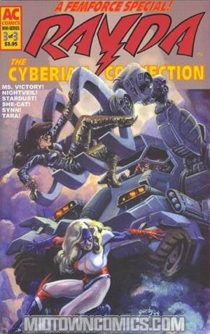 Femforce #112