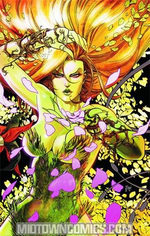 Gotham City Sirens #6