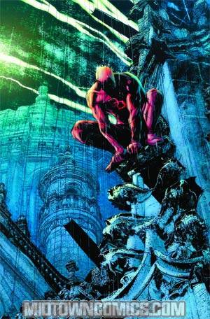 Daredevil Vol 2 #501 Cover C 2nd Ptg Roberto De La Torre Variant Cover