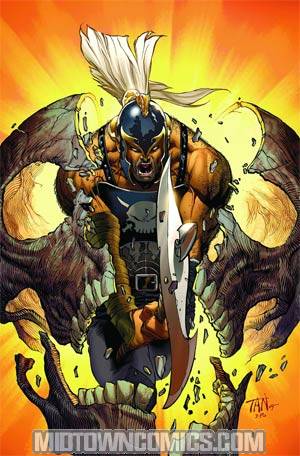 Dark Avengers Ares #2