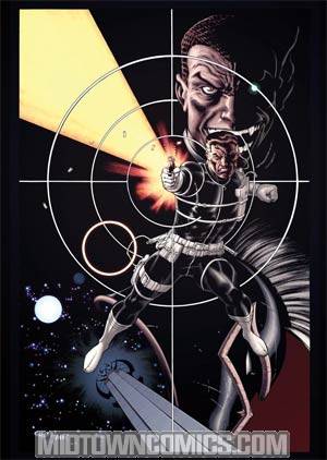 Dark Reign The List Part 4 Secret Warriors Cover C 2nd Ptg Variant Cover