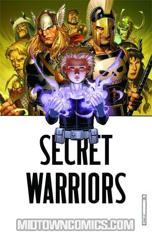 Secret Warriors #10