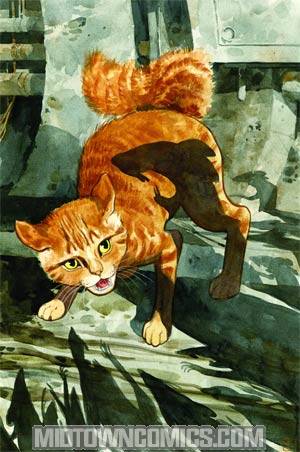 Beasts Of Burden #3