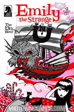 Emily The Strange Vol 3 #2