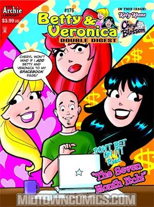 Betty And Veronica Double Digest #176