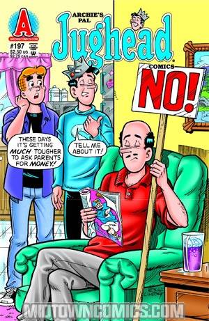 Jughead Vol 2 #198