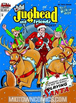 Jughead And Friends Digest #35