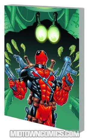 Deadpool Classic Vol 3 TP