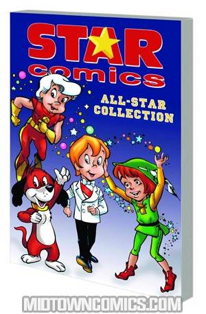 Star Comics All-Star Collection Vol 1 TP