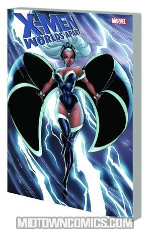 X-Men Worlds Apart TP