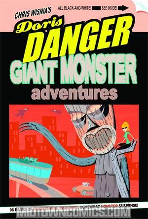 Doris Danger Giant Monster Adventures TP