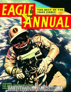 Eagle Annual Best Of The 1960s Comic HC