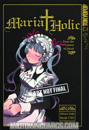 Maria Holic Vol 2 GN