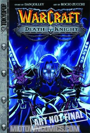 World Of Warcraft Death Knight GN